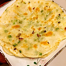 简易版葱油饼