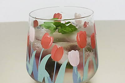 夏日荔枝mojito