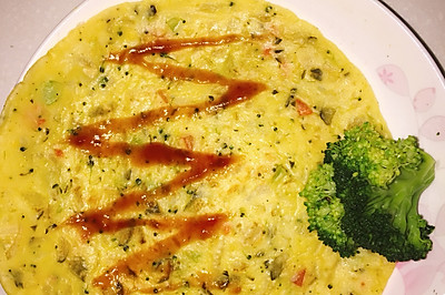 泡菜饼❤️四川泡菜哦，酸爽可口～