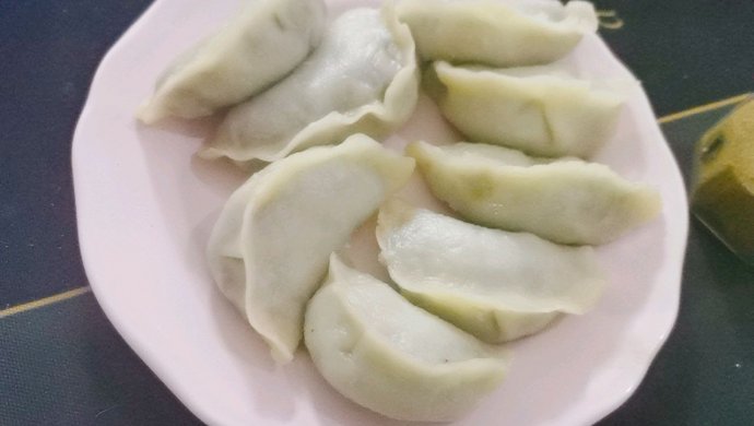 奶奶味道的蒸饺