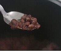红豆小面包的做法图解3
