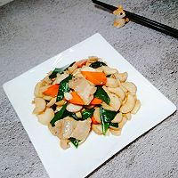 #精致一人食#菌菇肉片的做法图解10
