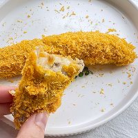 脆皮烤香蕉的做法图解8