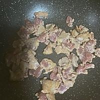 #餐桌上的春日限定#菜心炒牛肉的做法图解3