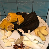 简易棒骨汤的做法图解3