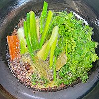 自制牛肉酱 | 米饭面条好搭配的做法图解3