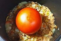 学生宿舍方便番茄焖饭的做法