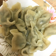 黄花鱼水饺