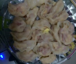 西红柿鸡蛋水饺的做法