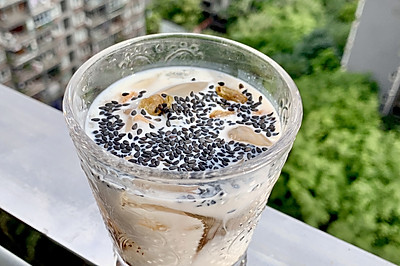 夏日冰粉（厨艺小白也可做）