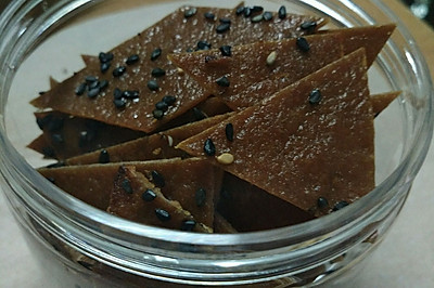 蜜汁猪肉脯