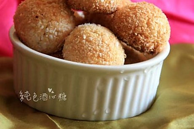 椰丝球