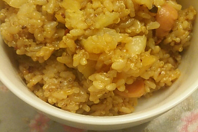 超快捷美味土豆饭