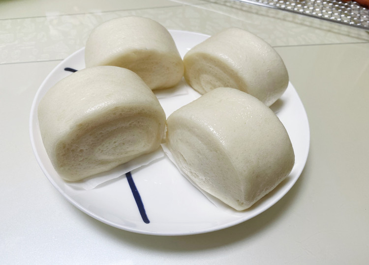 白白胖胖小馒头的做法
