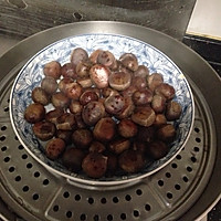 制作糖炒栗子的做法图解1