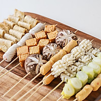 韩式鱼饼串的做法图解2