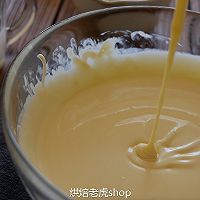 抹茶芝士蛋糕的做法图解10