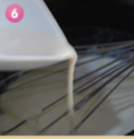 奇异果vs小牛奶冰棍的做法图解6