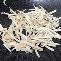 烧烤味手撕杏鲍菇的做法图解5