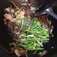 香菇肉丝的做法图解4