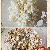 香煎米饭的做法图解7