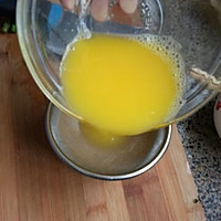 香菇芦笋炖蛋的做法图解5