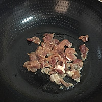 炒香菇的做法图解6