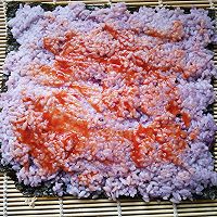 糖果式紫菜包饭的做法图解8