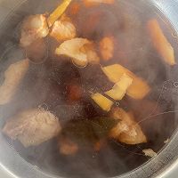 #感恩节烹饪挑战赛#番茄土豆牛腩盖饭的做法图解8