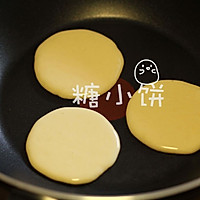 【奶油松饼pancake】 的做法图解4