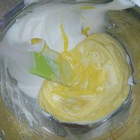 六寸零失败~戚风遇上蔓越莓蛋糕的做法图解9