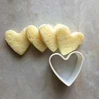 迷你三明治#趣味挤出来，及时享美味#的做法图解3