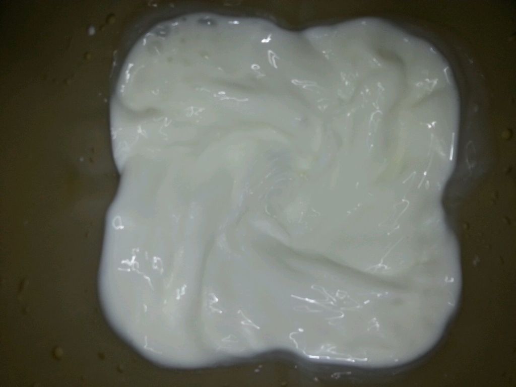 炒酸奶怎么做_炒酸奶的做法_心言手语00_豆果美食