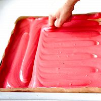 红丝绒旋风蛋糕卷的做法图解13