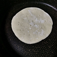 发面锅盔（白吉饼）的做法图解7