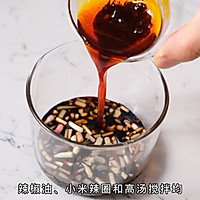 #美味开学季#折耳根肉卷的做法图解5