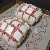 香脆芝士馒头的做法图解4