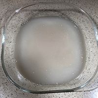 减脂期全麦小馒头的做法图解1