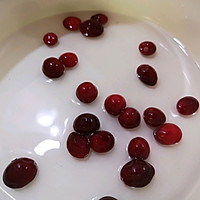 蔓越莓奶冻撞奶的做法图解3
