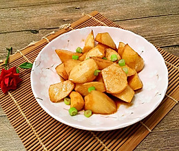 油焖茭白的做法