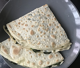 红薯叶菜馍的做法