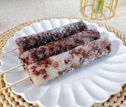 香甜软糯的竹筒粽的做法