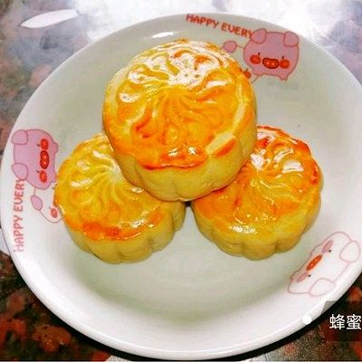 低糖少油、老少皆宜的老式月饼——寻找小时候的味道