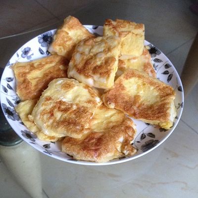 香煎馒头