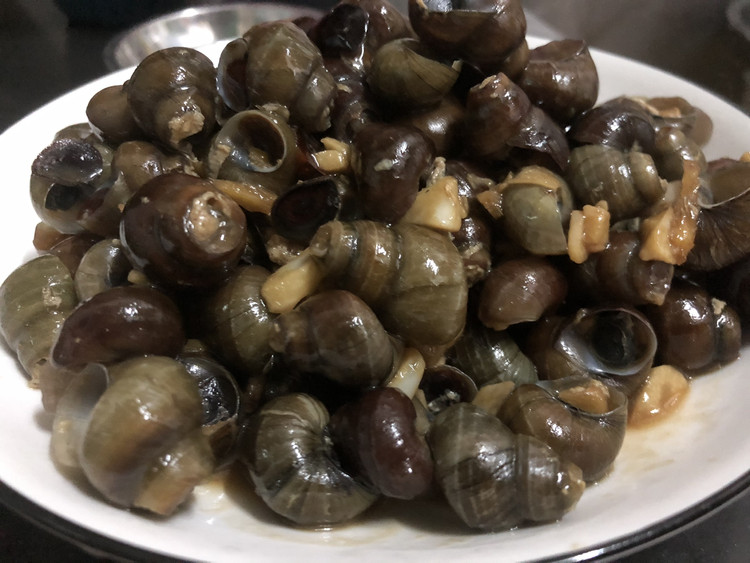 石螺的做法