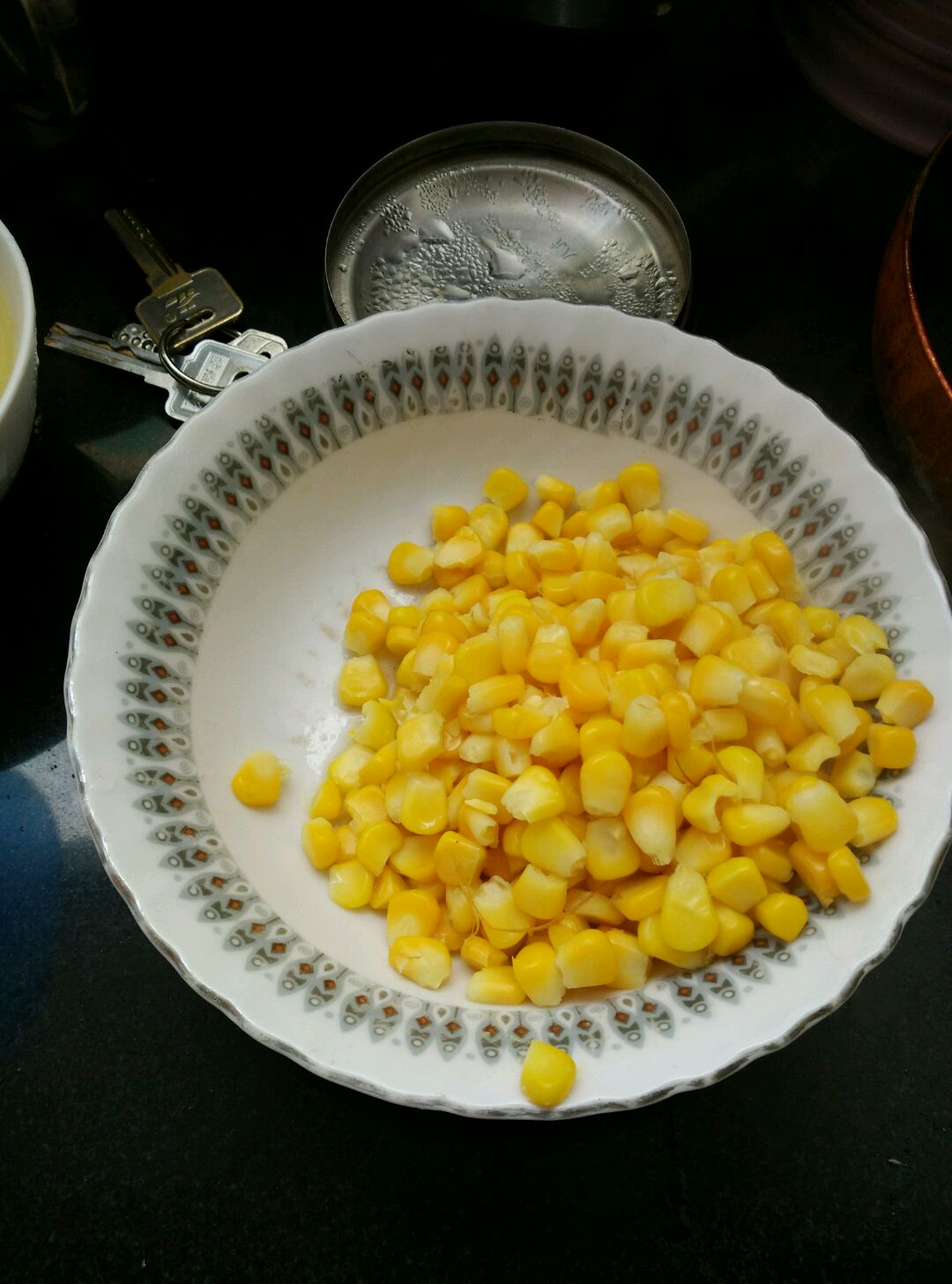 玉米烙怎么做_玉米烙的做法_豆果美食