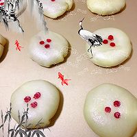 鲜花饼的做法图解13