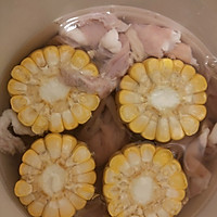 小肠玉米汤的做法图解9