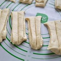 酵母酥脆油条的做法图解13