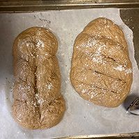 用欧包方法做肉松面包的做法图解14